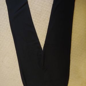 Talbots Hampshire black slacks